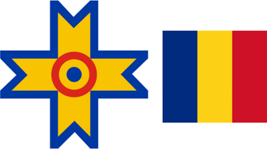 [Romanian aircraft marking]